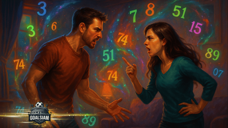 ฝันว่าพ่อแม่เลิกกัน ความหมายจริงคืออะไร เปิดคำทำนายฝันพร้อมเลขเด็ดจาก GOALSIAM