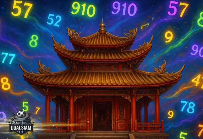 เปิดทำนายฝันเห็นศาลเจ้าจีน ความหมายลึกซึ้งพร้อมเลขเด็ดแรงๆ จาก GOALSIAM