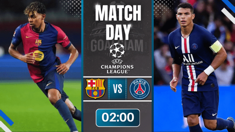 ดูบอลออนไลน์ ยูฟ่าแชมเปียนส์ลีก ถ่ายทอดสด บาร์เซโลน่า พบกับ ปารีส แซงต์ แชร์กแมง 1/10/68