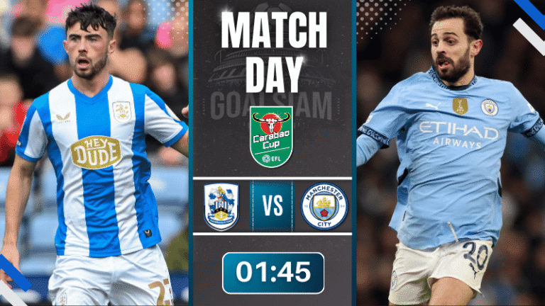 ดูบอลออนไลน์ คาราบาวคัพ ถ่ายทอดสด ฮัดเดอร์ฟิลด์ ทาวน์ พบกับ แมนเชสเตอร์ ซิตี้ 24/9/68