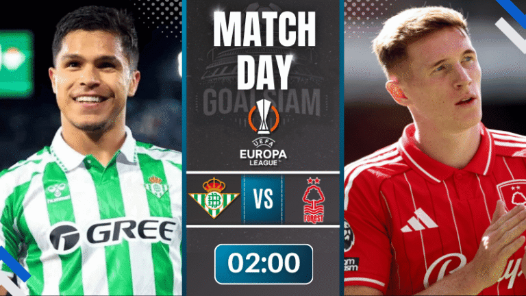 ดูบอลออนไลน์ ยูฟ่ายูโรปาลีก ถ่ายทอดสด เรอัล เบติส พบกับ น็อตติ้งแฮม ฟอเรสต์ 24/9/68