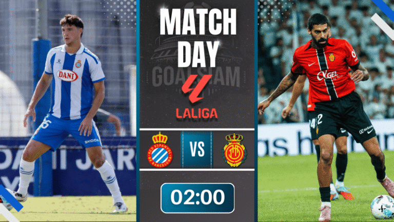 ดูบอลออนไลน์ ลาลิกา ถ่ายทอดสด เอสปันญ่อล พบกับ มายอร์ก้า 15/9/68