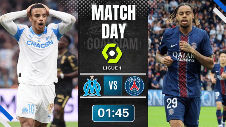 ดูบอลออนไลน์ ลีกเอิง ฝรั่งเศส ถ่ายทอดสด โอลิมปิก มาร์กเซย พบกับ ปารีส แซงต์ แชร์กแมง 21/9/68