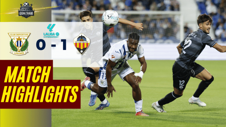 ไฮไลท์บอลวันนี้ ลาลิกา 2025 บาเลนเซีย พบ เรอัล โอเบียโด – ผลบอลลาลิกาล่าสุด