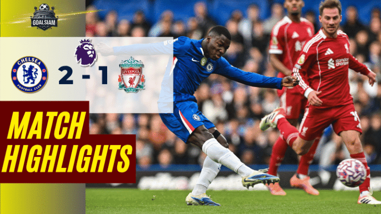 ไฮไลท์บอลวันนี้ พรีเมียร์ลีก 2025 เชลซี พบ ลิเวอร์พูล – ผลบอลพรีเมียร์ลีกล่าสุด