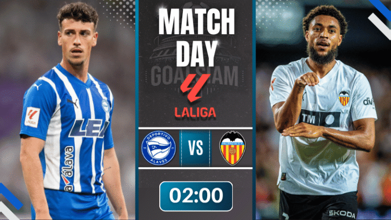 ดูบอลออนไลน์ ลาลิกา ถ่ายทอดสด อลาเบส พบกับ บาเลนเซีย 20/10/68