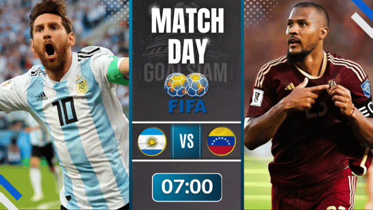 ดูบอลออนไลน์ กระชับมิตรทีมชาติ ถ่ายทอดสด อาร์เจนติน่า พบกับ เวเนซุเอล่า 10/10/68