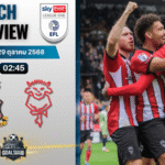 วิเคราะห์บอล ลีกวัน อังกฤษ : แบรดฟอร์ด ซิตี้ พบกับ ลินคอล์น ซิตี้ 28/10/68