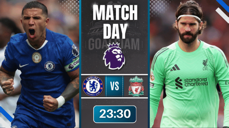 ดูบอลออนไลน์ พรีเมียร์ลีก ถ่ายทอดสด เชลซี พบกับ ลิเวอร์พูล 4/10/68
