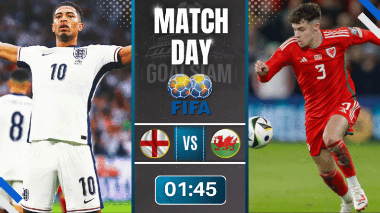 ดูบอลออนไลน์ กระชับมิตรทีมชาติ ถ่ายทอดสด อังกฤษ พบกับ เวลส์ 9/10/68