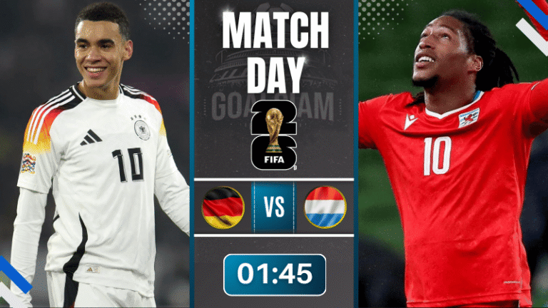 ดูบอลออนไลน์ ฟุตบอลโลก รอบคัดเลือก โซนยุโรป ถ่ายทอดสด เยอรมนี พบกับ ลักเซมเบิร์ก 10/10/68