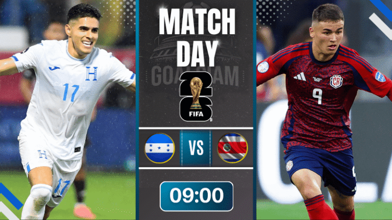 ดูบอลออนไลน์ ฟุตบอลโลก รอบคัดเลือก โซนอเมริกาเหนือ ถ่ายทอดสด ฮอนดูรัส พบกับ คอสตาริกา 8/10/68