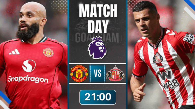 ดูบอลออนไลน์ พรีเมียร์ลีก ถ่ายทอดสด แมนเชสเตอร์ ยูไนเต็ด พบกับ ซันเดอร์แลนด์ 4/10/68