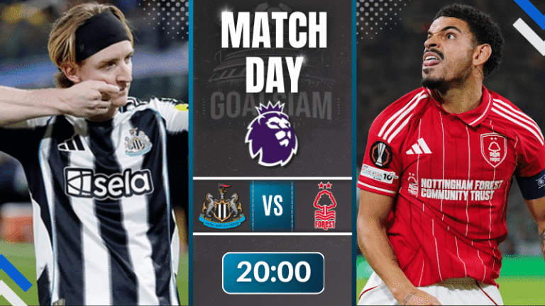 ดูบอลออนไลน์ พรีเมียร์ลีก ถ่ายทอดสด นิวคาสเซิ่ล ยูไนเต็ด พบกับ น็อตติ้งแฮม ฟอเรสต์ 5/10/68