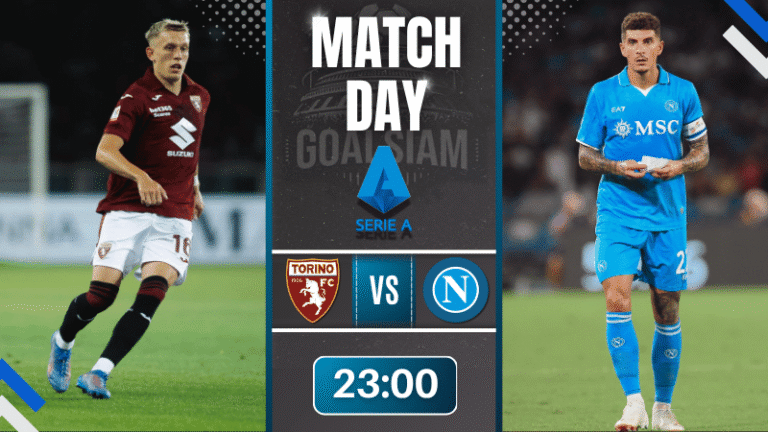 ดูบอลออนไลน์ เซเรียอา ถ่ายทอดสด โตริโน่ พบกับ นาโปลี 18/10/68