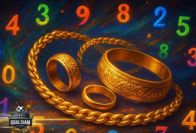 ทำนายฝันว่าได้ทอง! เปิดคำพยากรณ์ลึก-เลขเด็ดแม่นๆ จาก GOALSIAM เสริมโชคลาภให้ชีวิต