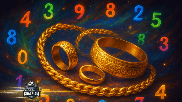 ทำนายฝันว่าได้ทอง! เปิดคำพยากรณ์ลึก-เลขเด็ดแม่นๆ จาก GOALSIAM เสริมโชคลาภให้ชีวิต