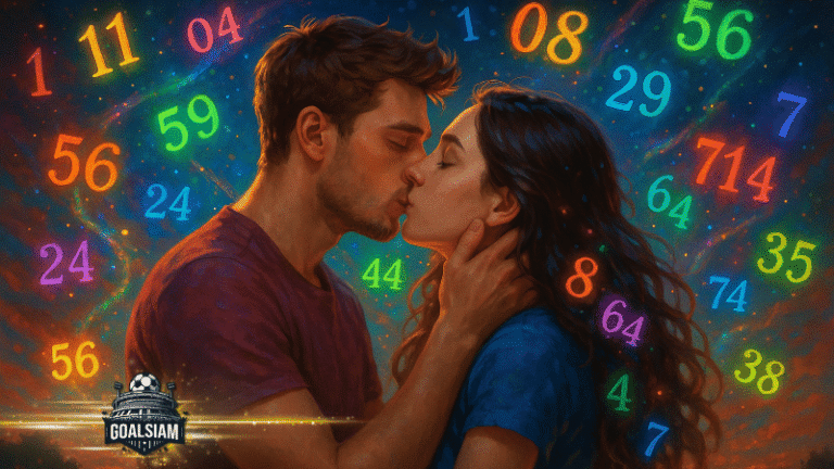 ฝันว่าจูบกับคนอื่น สื่ออะไร? เปิดความหมายลึกซึ้งพร้อม เลขเด็ด ลุ้นโชคกับ GOALSIAM