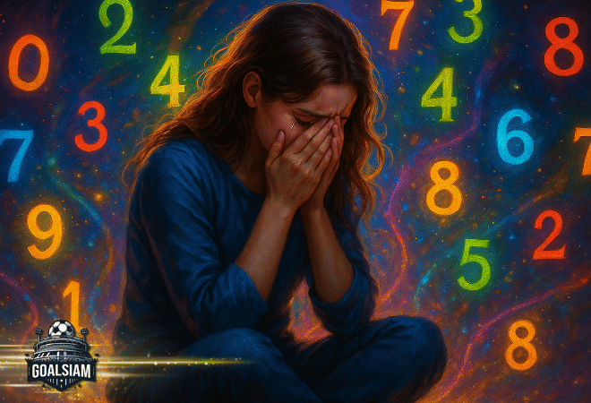 ฝันว่าร้องไห้ไม่ใช่ลางร้ายเสมอไป! เปิดตำราทำนายฝันแม่นๆ พร้อมเลขเด็ดงวดนี้จาก GOALSIAM