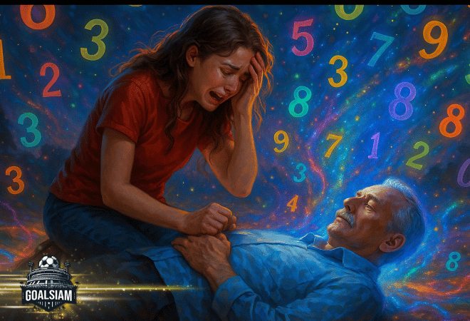 ทำนายฝันเห็นคนเสียชีวิต คำเตือนจากดวงชะตาและเลขเด็ดแม่นๆ ที่ GOALSIAM