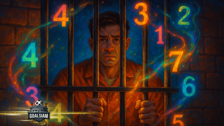 ฝันเห็นคุก หมายถึงอะไร? เปิดคำทำนายฝันแบบละเอียด พร้อมเลขเด็ดแนวทางหวยจาก GOALSIAM ห้ามพลาด!