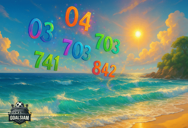 ทำนายฝันเห็นทะเล 🌊 ความหมายลึกซึ้ง พร้อมแนวทางหวยจาก GOALSIAM งวดนี้