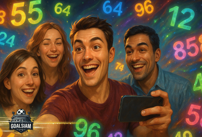 ฝันเห็นเพื่อนเก่า ทำนายฝันลึกซึ้งจาก GOALSIAM เปิดความหมายสุดแม่น พร้อมเลขเด็ดนำโชคงวดนี้!