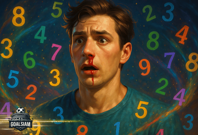 ฝันเห็นเลือด หมายถึงอะไร? เปิดคำ ทำนายฝัน แบบแม่นระดับเซียน พร้อม เลขเด็ด เสริมดวงเสี่ยงโชคจาก GOALSIAM