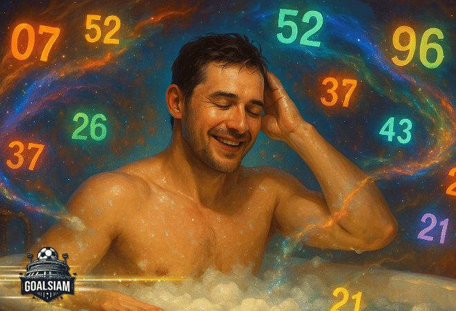 ทำนายฝัน “อาบน้ำ” ความหมายลึกซึ้งที่ซ่อนอยู่ พร้อมเลขเด็ดนำโชค โดย GOALSIAM