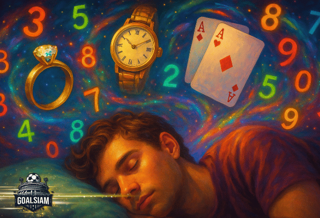 ทำนายฝันสุดแม่น! เปิดคำพยากรณ์ “ฝันได้คู่ – ฝันได้ลูก” พร้อมแนวทางหวยจาก GOALSIAM