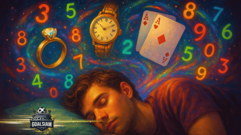 ทำนายฝันสุดแม่น! เปิดคำพยากรณ์ “ฝันได้คู่ – ฝันได้ลูก” พร้อมแนวทางหวยจาก GOALSIAM