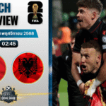 วิเคราะห์บอล ฟุตบอลโลก รอบคัดเลือก โซนยุโรป : อันดอร์รา พบกับ แอลเบเนีย 13/11/68