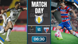 ดูบอลออนไลน์ กังเปโอนาตู บราซีเลย์รู แซรียีอา ถ่ายทอดสด อัตเลติโก มิไนโร่ พบกับ ฟอร์ตาเลซ่า 12/11/68