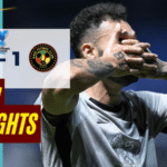 ไฮไลท์บอลวันนี้ เอเอฟซี แชมเปี้ยนส์ลีก อีลิท ทู 2025/26 บีจี ปทุม ยูไนเต็ด พบกับ คายาเอฟซี