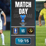 ดูบอลออนไลน์ เอเอฟซี แชมเปี้ยนส์ลีก อีลิท ทู ถ่ายทอดสด บีจี ปทุม ยูไนเต็ด พบกับ คายาเอฟซี 6/11/68