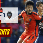 ไฮไลท์บอลวันนี้ ไทยลีก 2025/26 บุรีรัมย์ ยูไนเต็ด พบกับ นครราชสีมา เอฟซี – ผลบอลไทยลีก1ล่าสุด