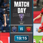 ดูบอลออนไลน์ เอเอฟซี แชมเปี้ยนส์ลีก อีลิท ถ่ายทอดสด บุรีรัมย์ ยูไนเต็ด พบกับ เซี่ยงไฮ้ พอร์ท 4/11/68