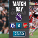 ดูบอลออนไลน์ พรีเมียร์ลีก ถ่ายทอดสด เชลซี พบกับ อาร์เซนอล 30/11/68