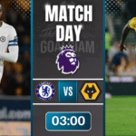 ดูบอลออนไลน์ พรีเมียร์ลีก ถ่ายทอดสด เชลซี พบกับ วูล์ฟแฮมป์ตัน 8/11/68