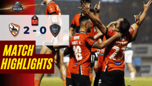 ไฮไลท์บอลวันนี้ ไทยลีก 2025/26 เชียงราย ยูไนเต็ด พบกับ นครราชสีมา เอฟซี