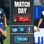 ดูบอลออนไลน์ ไทยลีก ถ่ายทอดสด ชลบุรี เอฟซี พบกับ บีจี ปทุม ยูไนเต็ด 2/11/68