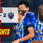 ไฮไลท์บอลวันนี้ ไทยลีก 2025/26 ชลบุรี เอฟซี พบกับ บุรีรัมย์ ยูไนเต็ด