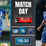 ดูบอลออนไลน์ ไทยลีก ถ่ายทอดสด ชลบุรี เอฟซี พบกับ บุรีรัมย์ ยูไนเต็ด 9/11/68