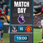 ดูบอลออนไลน์ พรีเมียร์ลีก ถ่ายทอดสด คริสตัล พาเลซ พบกับ แมนเชสเตอร์ ยูไนเต็ด 30/11/68