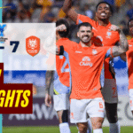 ไฮไลท์บอลวันนี้ เอเอฟซี แชมเปี้ยนส์ลีก อีลิท ทู 2025/26 อีสเทอร์น เอ.เอ ฟุตบอล พบกับ ราชบุรี เอฟซี – ผลบอล เอเอฟซี แชมเปี้ยนส์ลีก อีลิท ทูล่าสุด