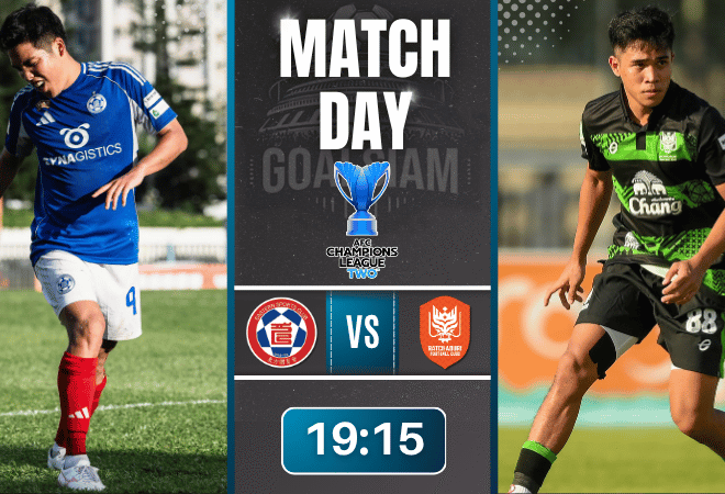 ดูบอลออนไลน์ เอเอฟซี แชมเปี้ยนส์ลีก อีลิท ทู ถ่ายทอดสด อีสเทอร์น เอ.เอ ฟุตบอล พบกับ ราชบุรี เอฟซี 5/11/68