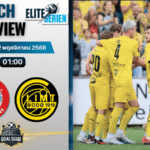 วิเคราะห์บอลนอร์เวย์ ทิปเปลีเก้น : เคเอฟยูเอ็ม ออสโล พบกับ โบโด กลิมท์ 21/11/68