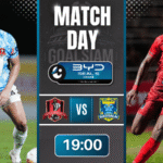 ดูบอลออนไลน์ ไทยลีก 2 ถ่ายทอดสด ขอนแก่น ยูไนเต็ด พบกับ ราศีไศล ยูไนเต็ด 21/11/68