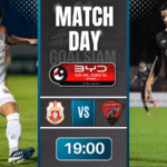 ดูบอลออนไลน์ ไทยลีก ถ่ายทอดสด ลำพูน วอร์ริเออร์ พบกับ อุทัยธานี เอฟซี 23/11/68