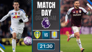 ดูบอลออนไลน์ พรีเมียร์ลีก ถ่ายทอดสด ลีดส์ ยูไนเต็ด พบกับ แอสตัน วิลล่า 23/11/68